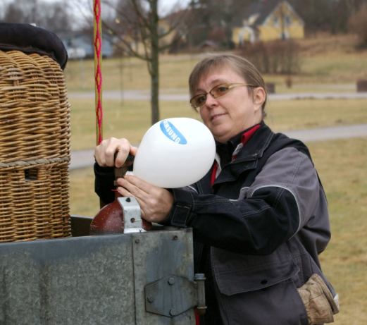 Eva kollar det sista