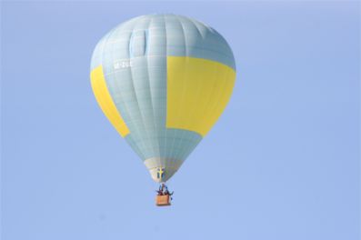 De vinkar från ballongen