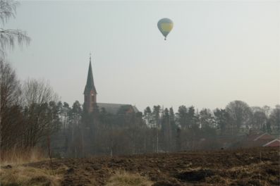 Högsäters kyrka