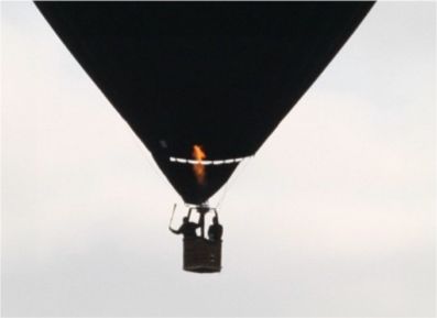 Jan Balkedal kastar sin marker