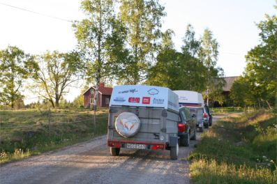 Följebilarna