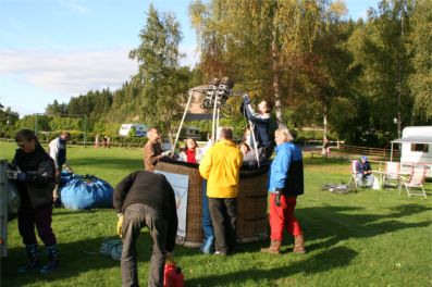 Startplatsen