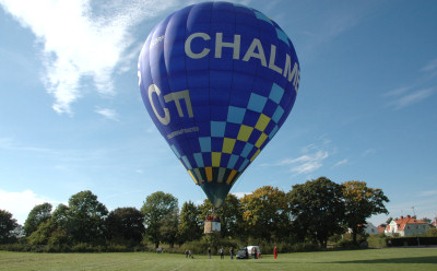 Chealmersballongen