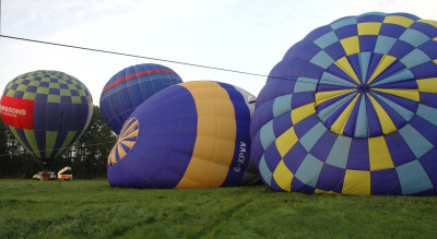 Fyra ballonger
