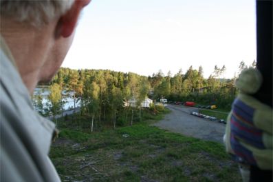 Kåtebols festplats