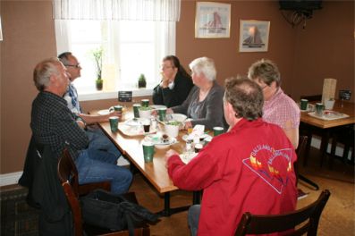 Frukost