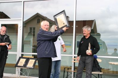 Vinnare John Grubbström