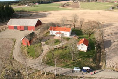 Ballongen är i luften