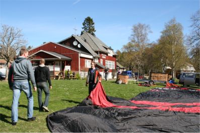 Ballonger 29 april