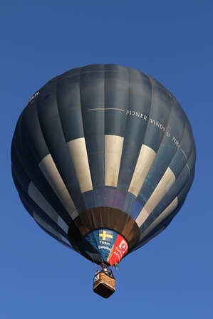 Svenske mästaren Lars Ekstedt