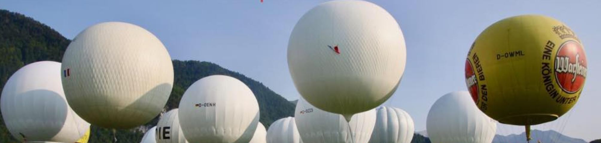Gasballonger