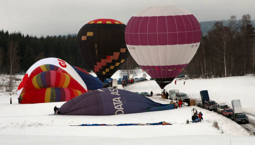 Ballongmöte Gränna