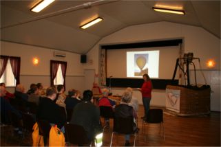 Informationskväll om flygning